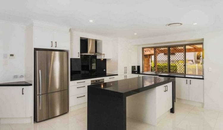 monochrome kitchen style monochrome kitchen style
