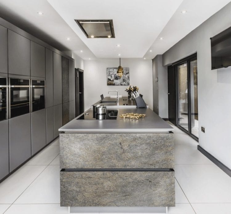 monochrome kitchen style monochrome kitchen style