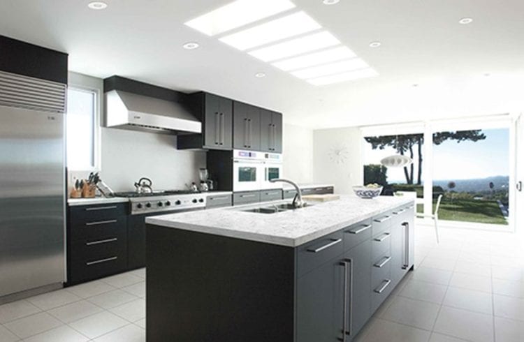 monochrome kitchen style monochrome kitchen style
