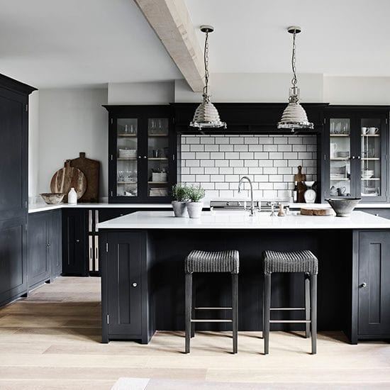 monochrome kitchen style monochrome kitchen style