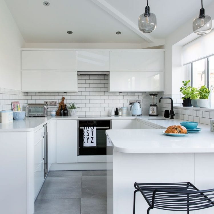 monochrome kitchen style monochrome kitchen style