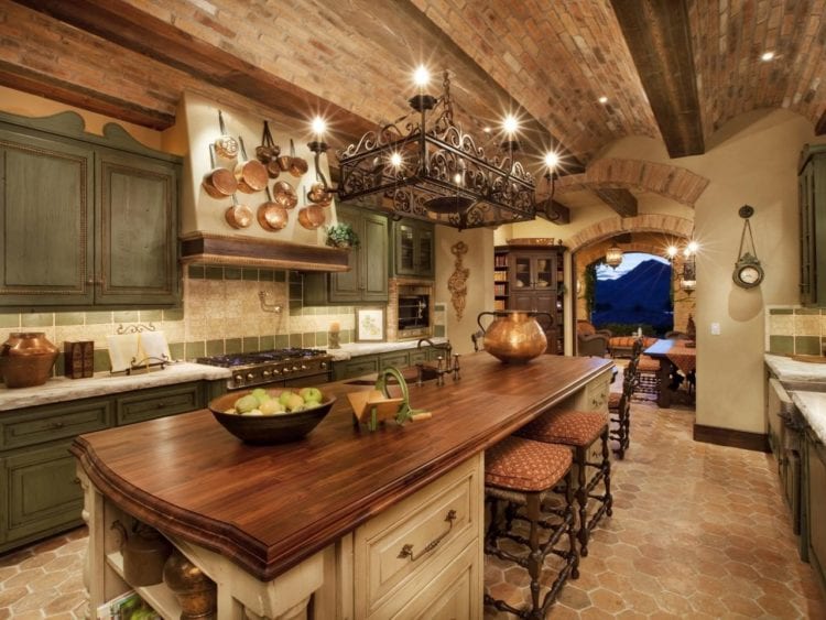 rustic kitchen style rustic kitchen style