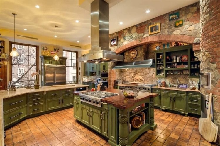 rustic kitchen style rustic kitchen style