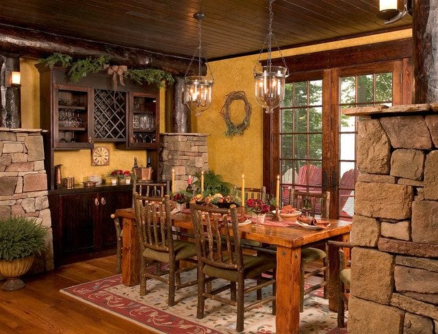 rustic kitchen style rustic kitchen style