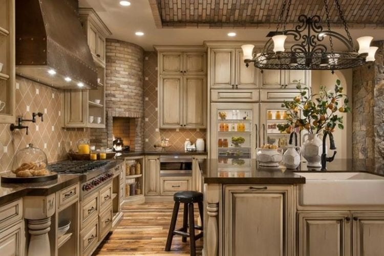 rustic kitchen style rustic kitchen style