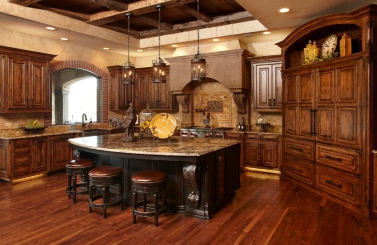 rustic kitchen style rustic kitchen style