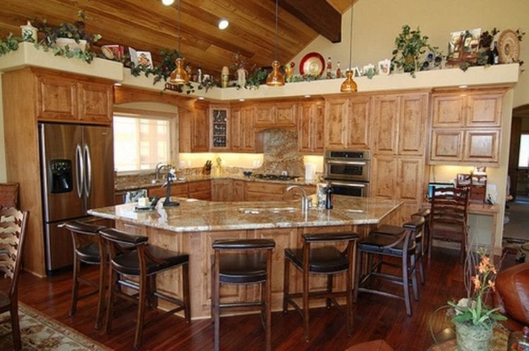 rustic kitchen style rustic kitchen style