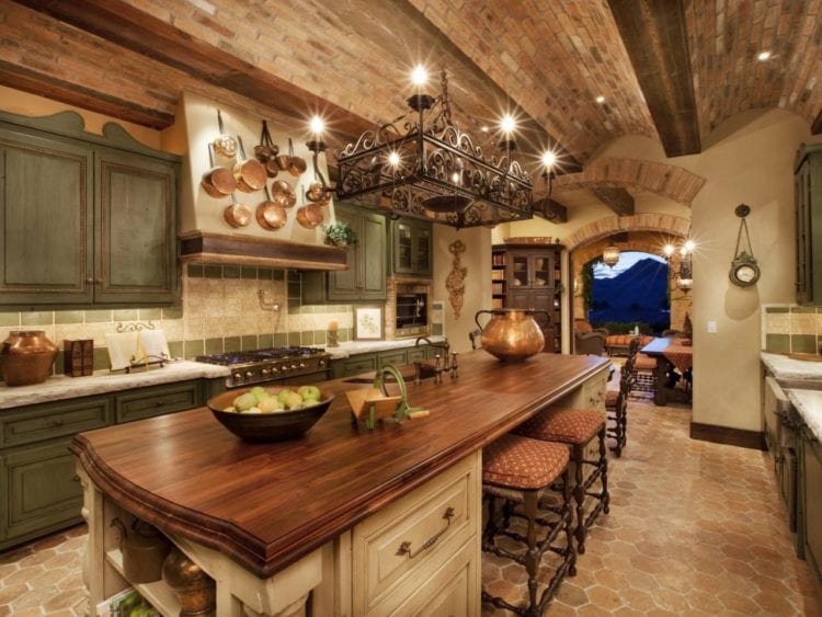 tuscan kitchen style tuscan kitchen style