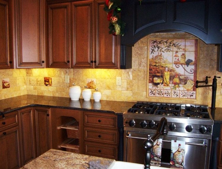 tuscan kitchen style tuscan kitchen style