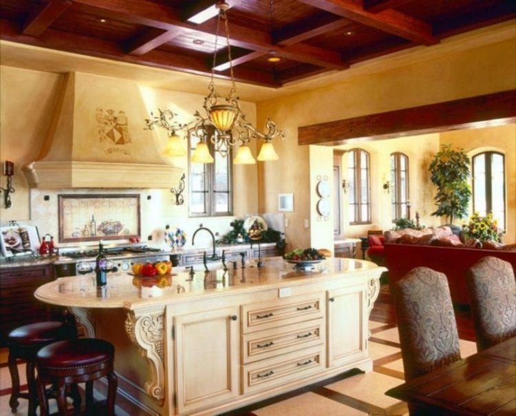 tuscan kitchen style tuscan kitchen style