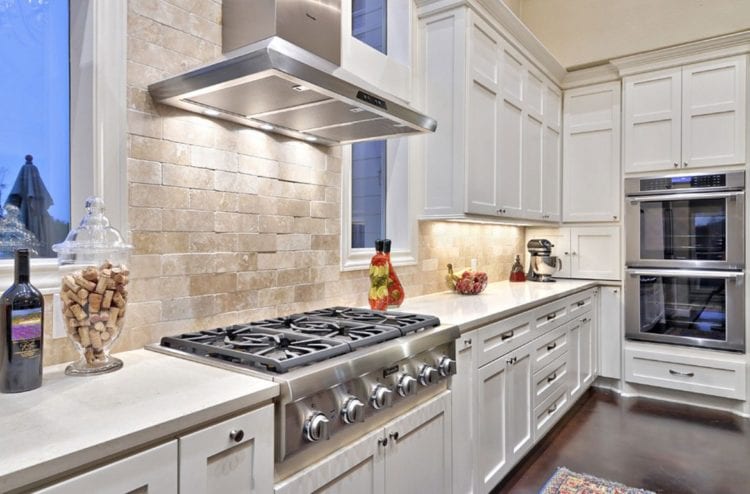 white backsplash ideas white kitchen backsplash