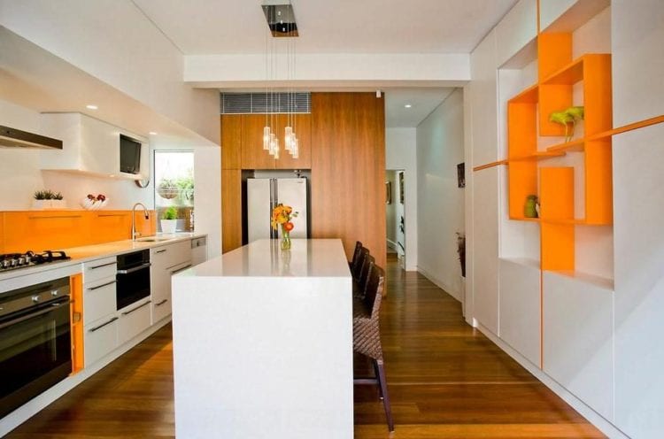 orange kitchen backsplash kitchen backsplash ideas