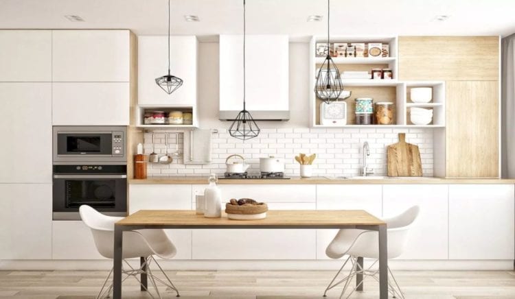 scandinavian kitchen style scandinavian kitchen style