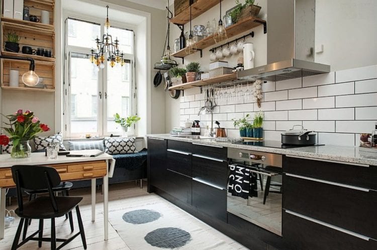 scandinavian kitchen style scandinavian kitchen style