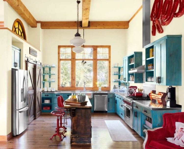 kitchen style ideas vintage kitchen style