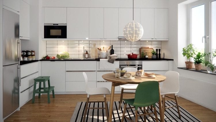 scandinavian kitchen style scandinavian kitchen style