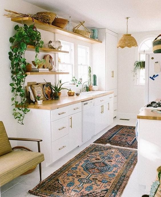 boho kitchen style boho kitchen style