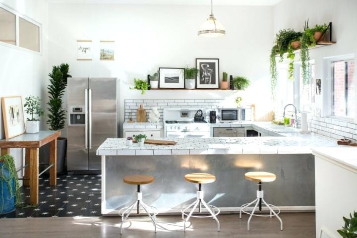 boho kitchen style boho kitchen style