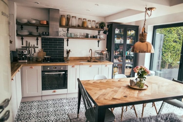 boho kitchen style boho kitchen style