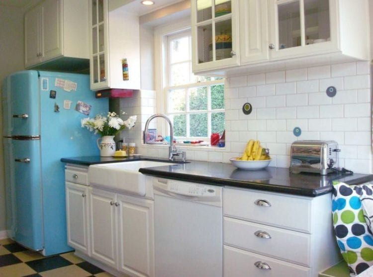 retro kitchen style retro kitchen style