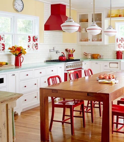 retro kitchen style retro kitchen style