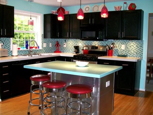 retro kitchen style retro kitchen style