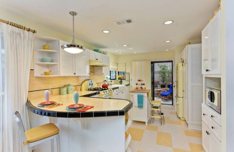 retro kitchen style retro kitchen style