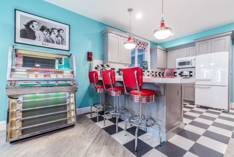 retro kitchen style retro kitchen style