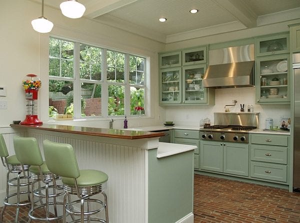 retro kitchen style retro kitchen style