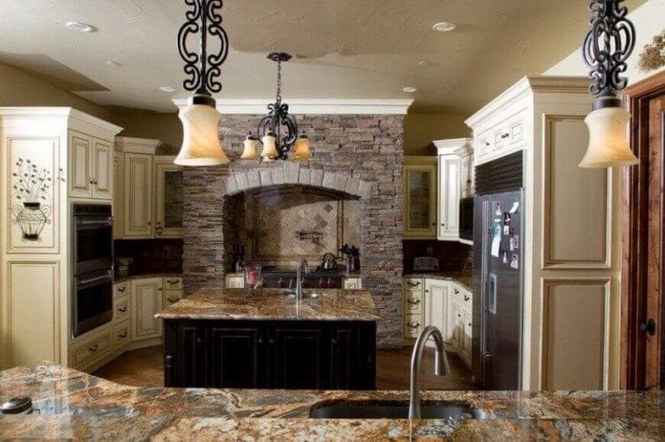 mediterranean kitchen style mediterranean kitchen style