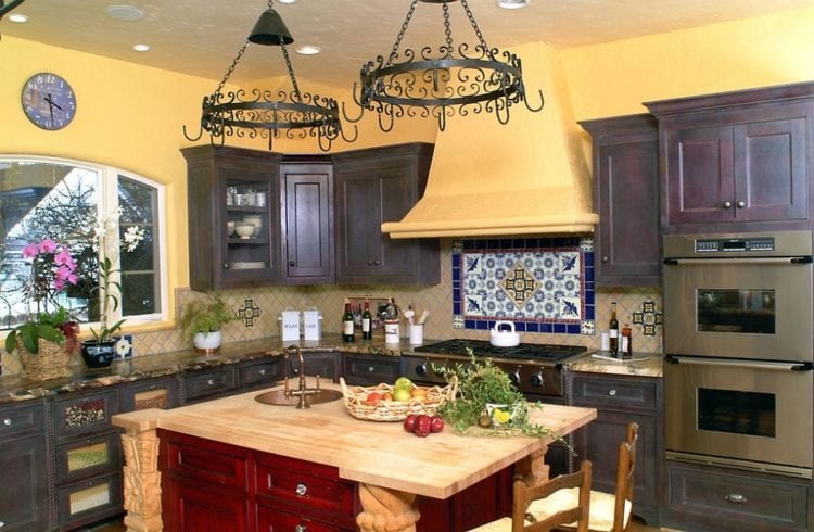 mediterranean kitchen style mediterranean kitchen style