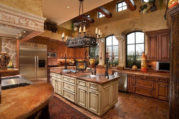 mediterranean kitchen style mediterranean kitchen style