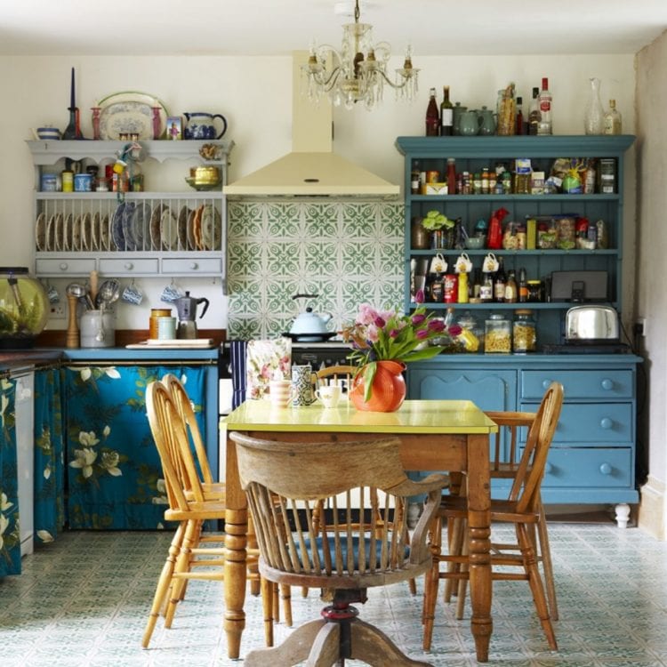 kitchen style ideas vintage kitchen style