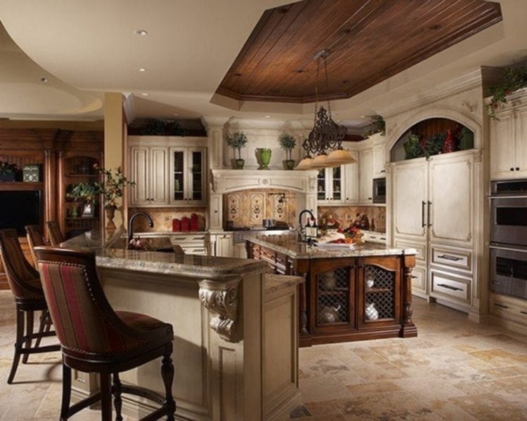 mediterranean kitchen style mediterranean kitchen style