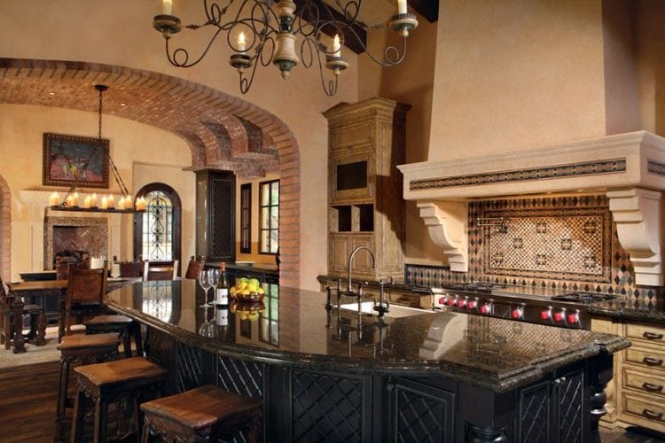 mediterranean kitchen style mediterranean kitchen style