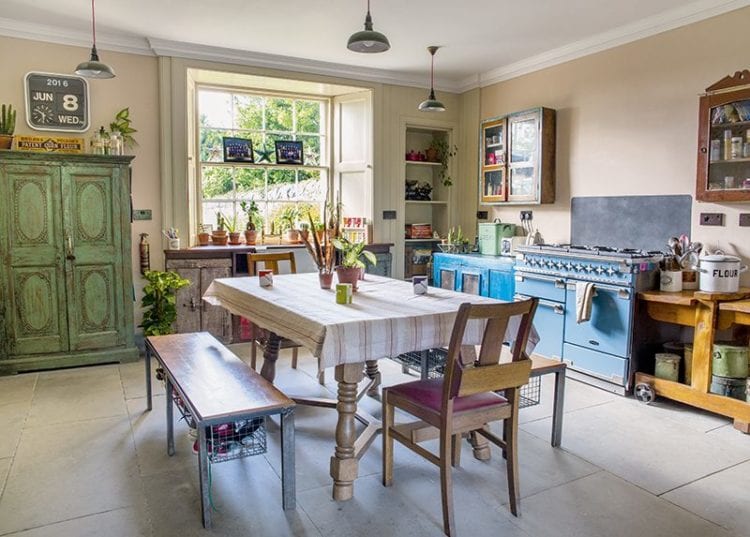 kitchen style ideas vintage kitchen style