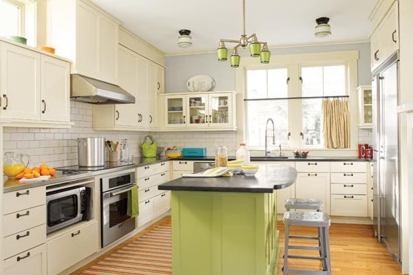 craftsman kitchen style craftsman kitchen style
