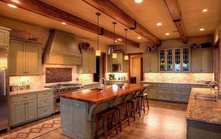 craftsman kitchen style craftsman kitchen style