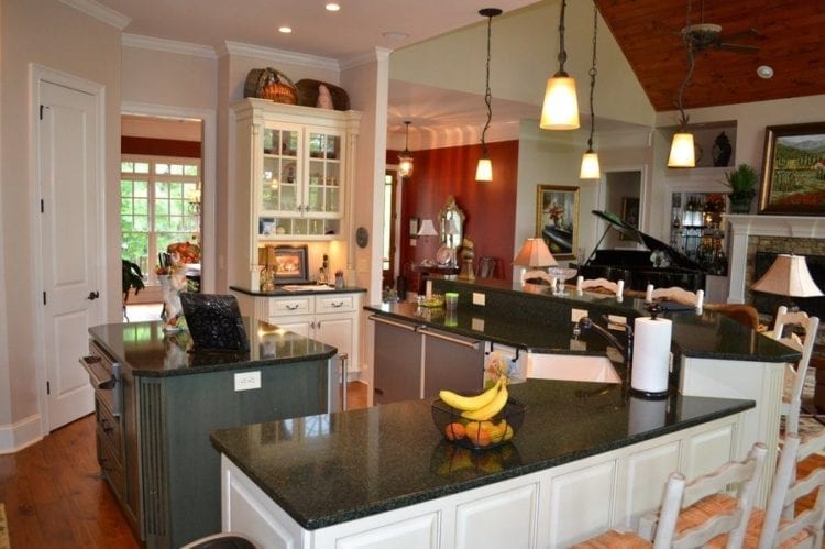 craftsman kitchen style craftsman kitchen style