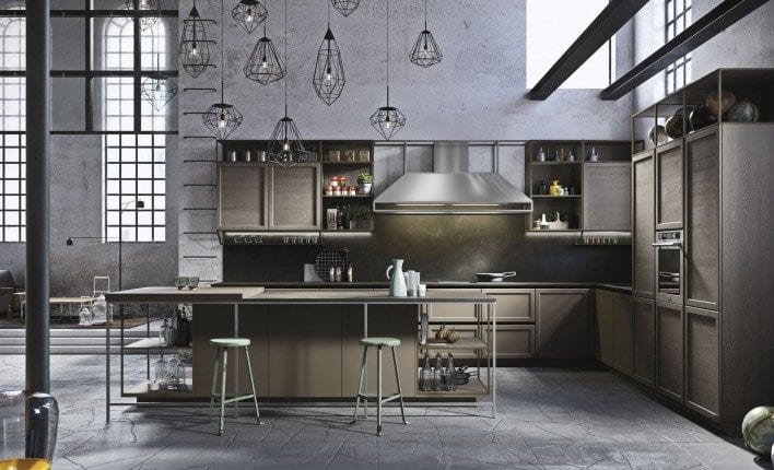 industrial kitchen style industrial kitchen style