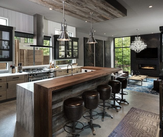 industrial kitchen style industrial kitchen style