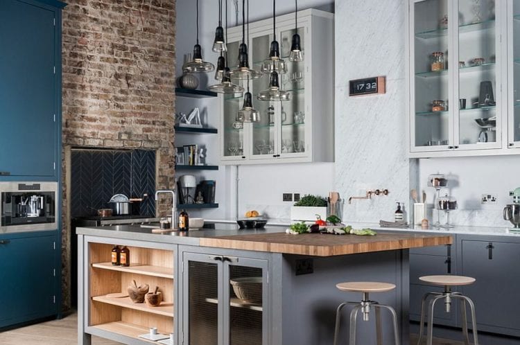 industrial kitchen style industrial kitchen style