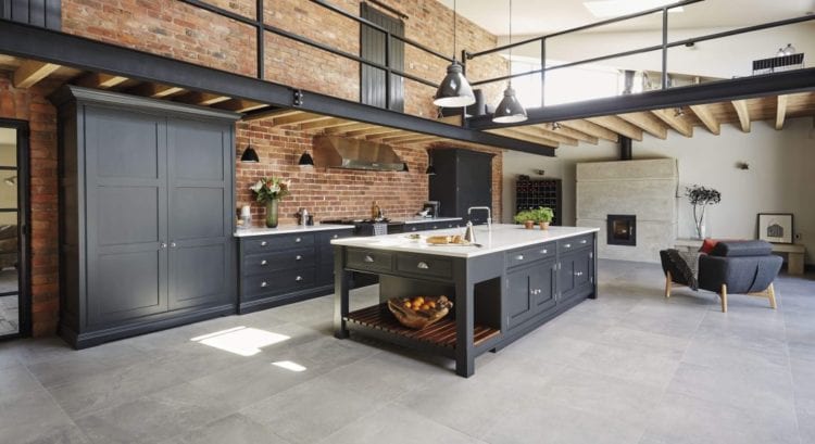 industrial kitchen style industrial kitchen style