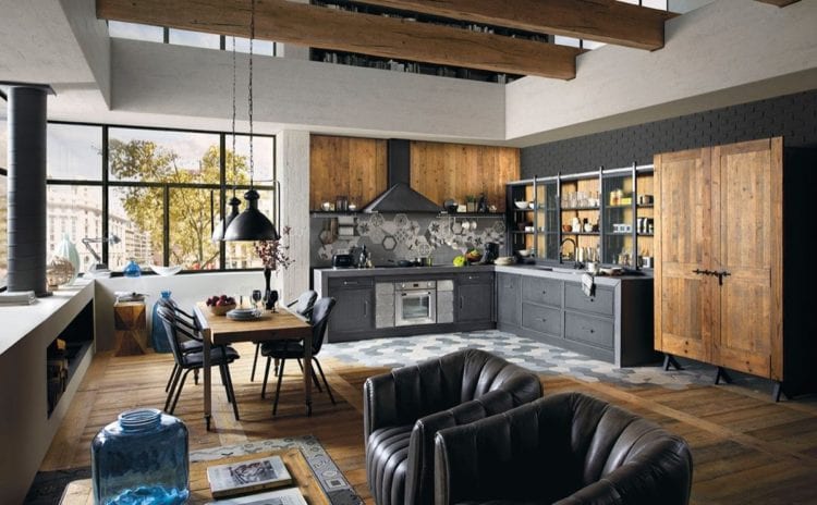 industrial kitchen style industrial kitchen style