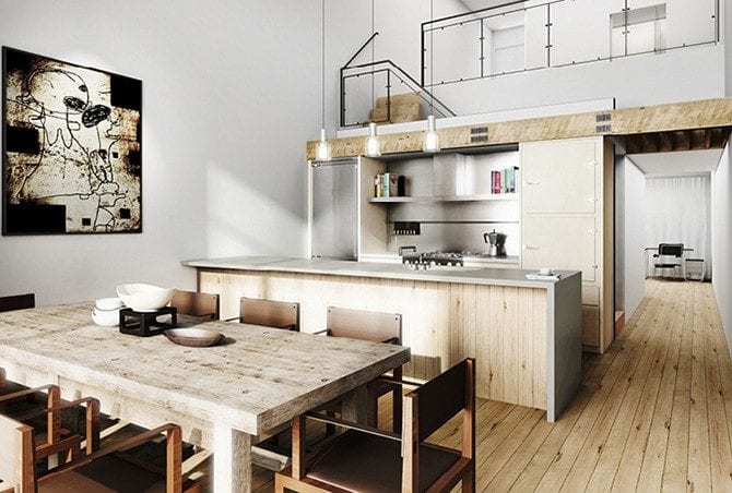 industrial kitchen style industrial kitchen style