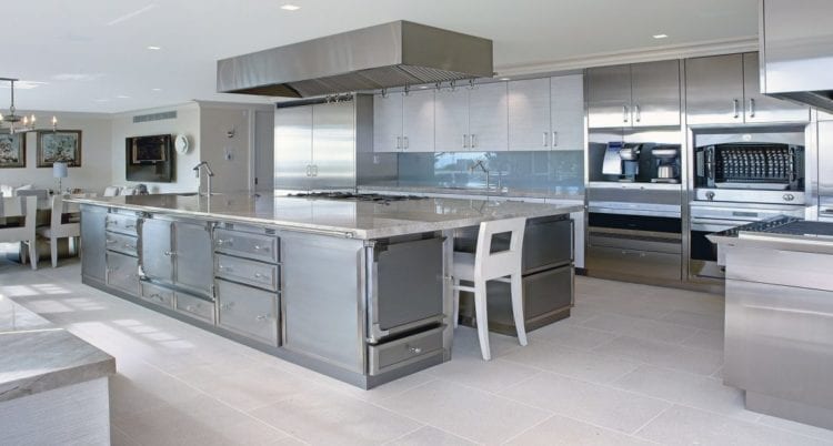 industrial kitchen style industrial kitchen style