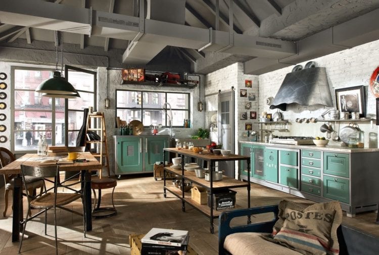 vintage kitchen style kitchen style ideas