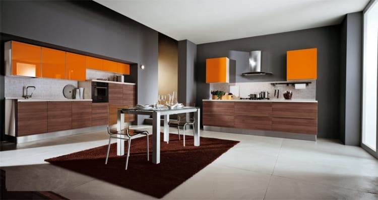 orange kitchen ideas orange kitchen ideas