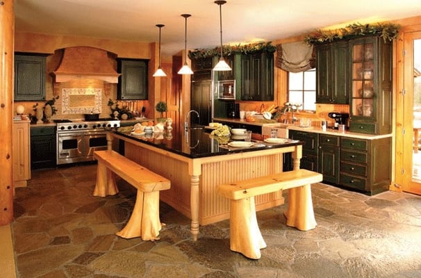 orange kitchen island orange kitchen ideas
