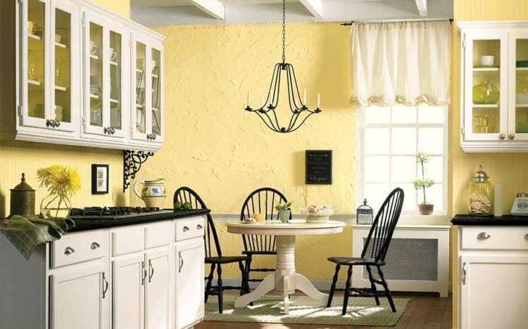 yellow kitchen island yellow kitchen ideas